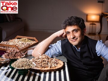 Learning, wisdom and experience: How an ayurveda startup from India is winning on the global front