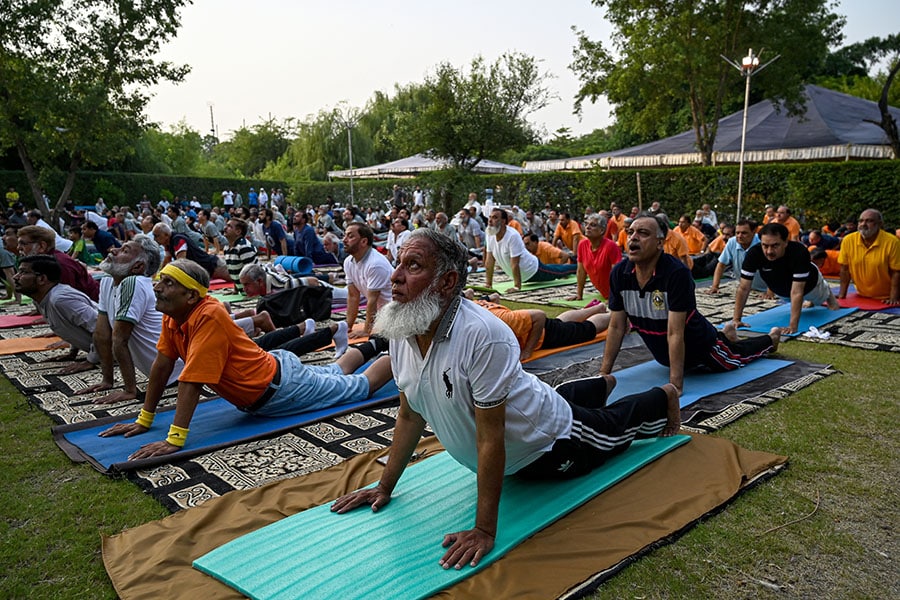 Image: Aamir QURESHI / AFP