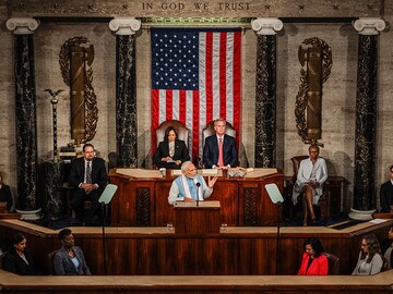 Photo of the day: Narendra Modi addresses US Congress