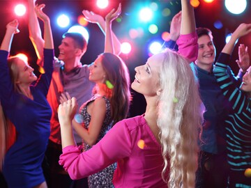 Bored of the gym? Go to a gig instead