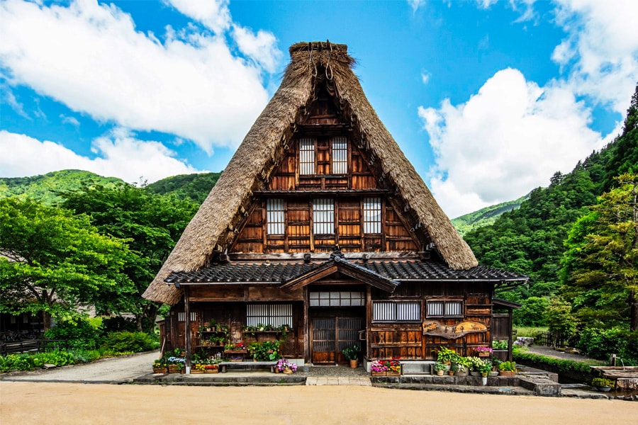 Experience authentic Japan with an exclusive stay that won't cost a thing