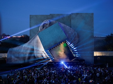 At the Glastonbury festival, music and its diverse spirit still shines through all the woke-ism