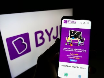 What does Byju's precarious position mean for India's edtech sector?