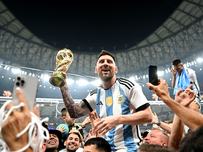 Lionel Messi turns 36: Here are some of his legendary achievements, from the 2008 Olympic Gold to the 2022 FIFA World Cup