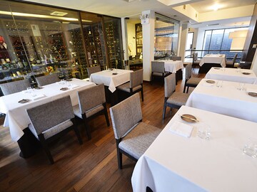 Top 5 restaurants on the World's 50 Best Restaurants list