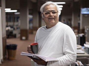 I don't underestimate the intelligence of my audience: Hansal Mehta