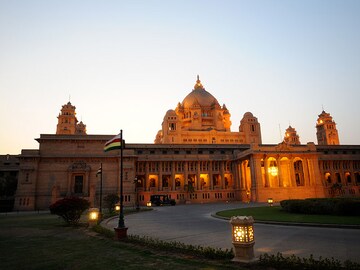 4 fairytale palaces that have been transformed into hotels