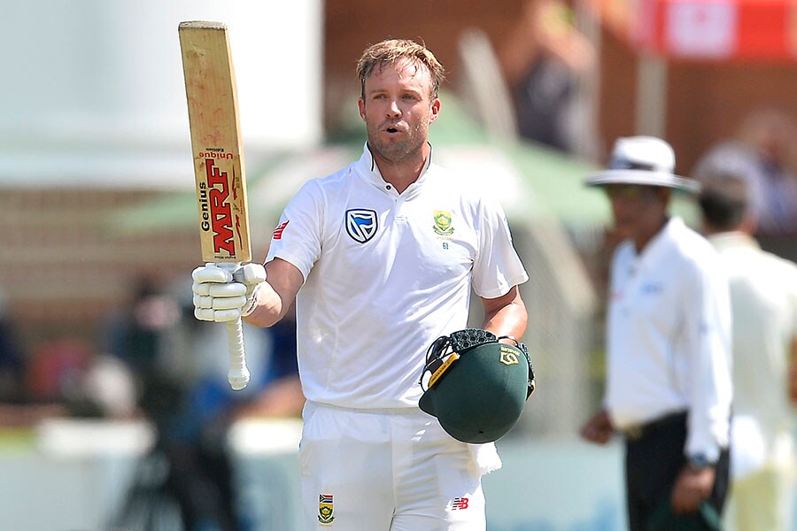 My career started to peak when I accepted I had weaknesses: AB de Villiers