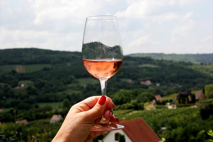 Rose wine market is evolving with 'new' producer countries like New Zealand and Hungary