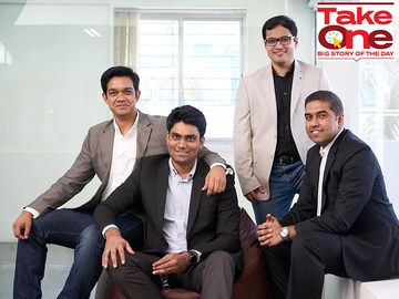 Buoyed by strong IPO response, ideaForge Technology eyes scalable and profitable growth