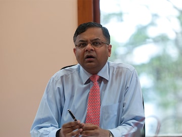 TCS AGM: Chairman Chandrasekaran's full comments on jobs-for-bribes investigation