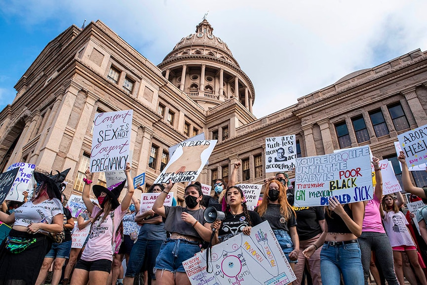 Women's rights: The decline and the fight back