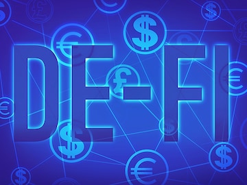 Digital Asset Investment Firms Increase DeFi Funding while CeFi Investment Decreases