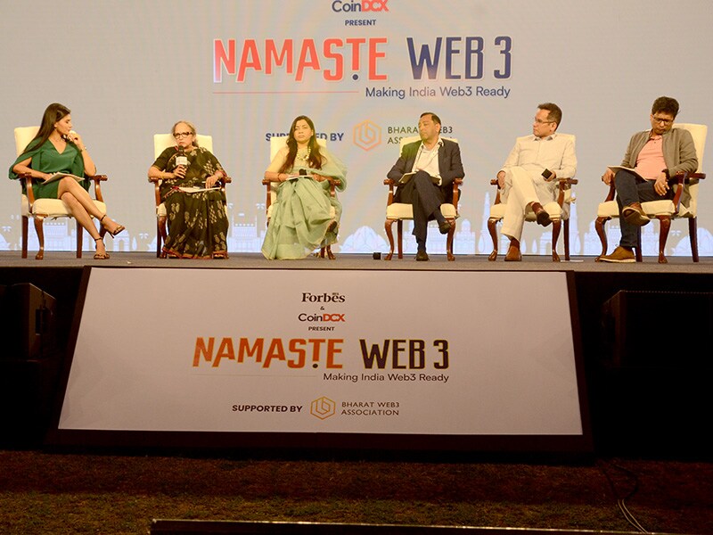 Namaste Web3 Delhi Edition debates on $5 Trillion Indian Economy: Is Web3 India's next big thing