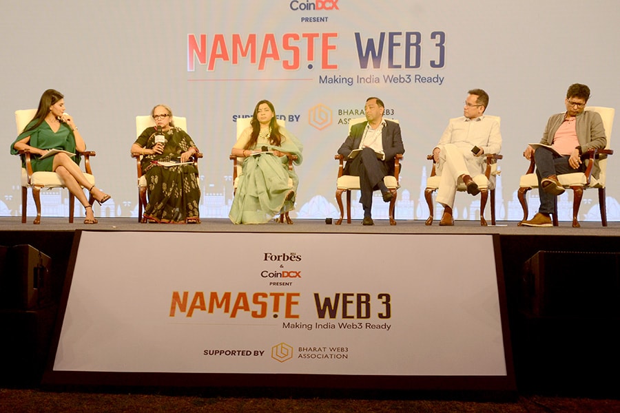 Namaste Web3 Delhi Edition debates on $5 Trillion Indian Economy: Is Web3 India's next big thing