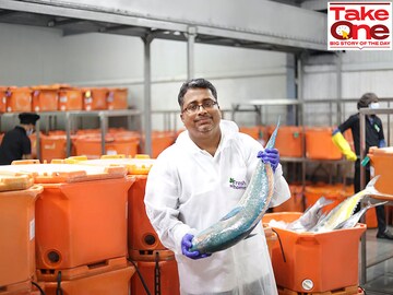 How Shan Kadavil is building FreshToHome into a proficorn