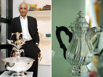 With every new array of products Ravissant has tried to introduce something novel: Ravi Chawla