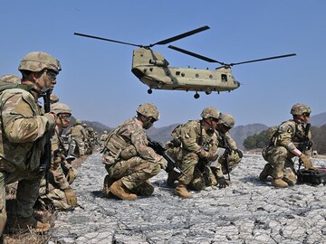 Photo of the day: Freedom Shield: Allies assemble