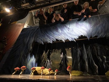Austrian puppets at Salzburg Marionette Theatre charm with age-old craft