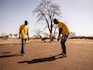 From greens to browns: Burkina Faso's eco-friendly golf course