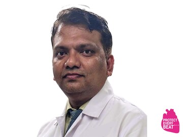 Dr Jai Babu K: Strategies on cardiovascular events