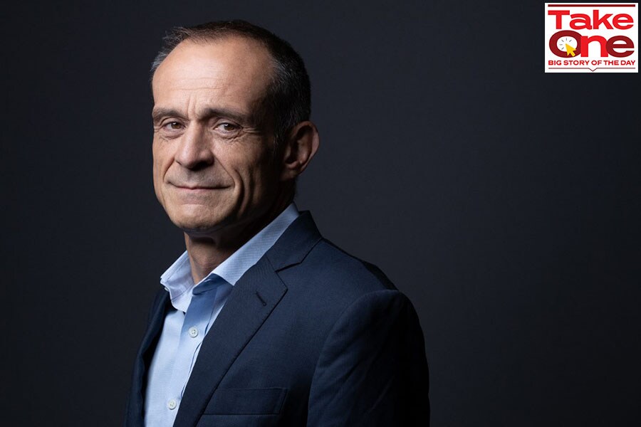 Exclusive: 'I'm neither optimistic, nor pessimistic. I'm activistic': Jean-Pascal Tricoire