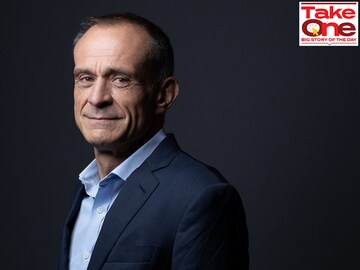 Exclusive: 'I'm neither optimistic, nor pessimistic. I'm activistic': Jean-Pascal Tricoire
