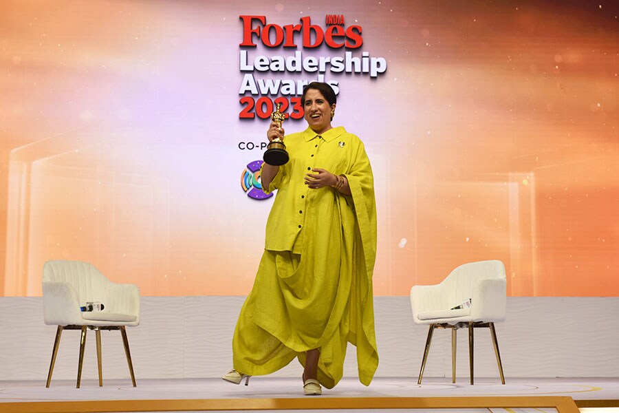 Forbes India Leadership Awards 2023: Honouring the stubborn leaders