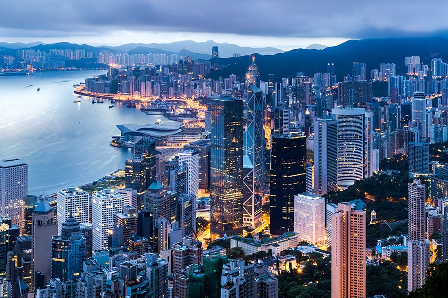 Chinese Banks reportedly support crypto firms setting up in Hong Kong ahead of new licensing regime