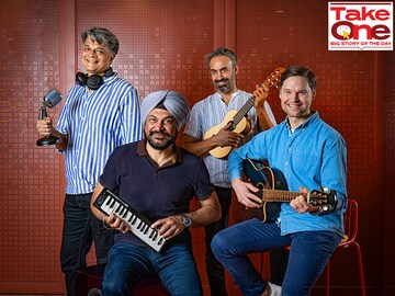 Why Spotify is hitting high notes in India