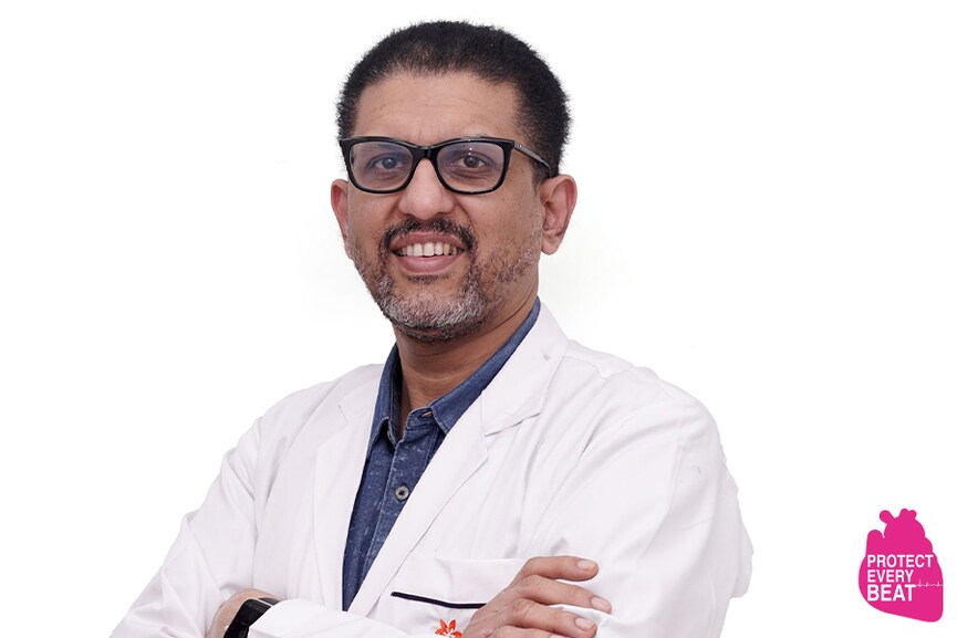 Dr Pankaj Jariwala talks about yoga and hypertension