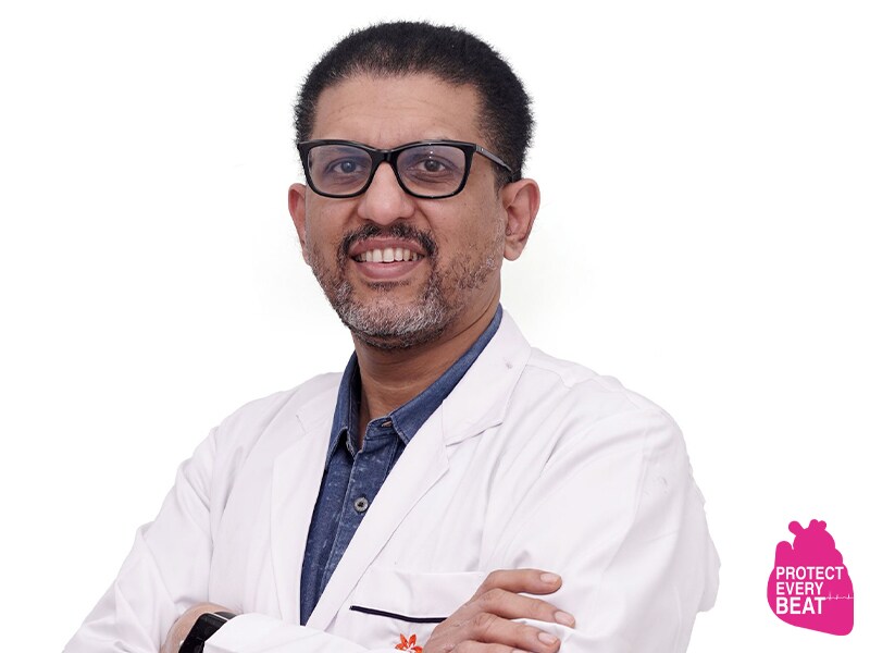 Dr Pankaj Jariwala talks about yoga and hypertension