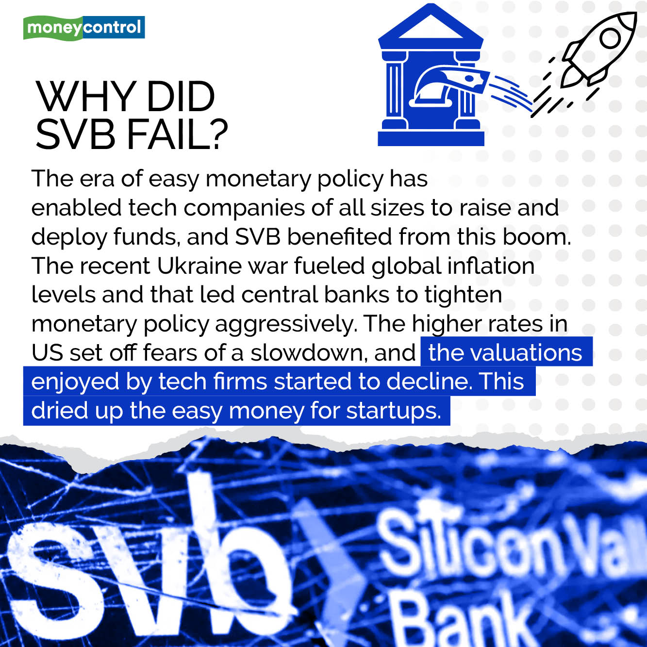 Silicon Valley Bank: The rise and fall of tech industry's favourite finance house