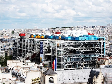 Paris museum gives troubled NFT art scene a big showcase