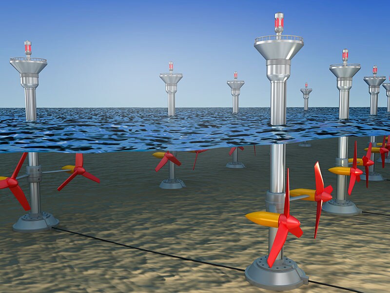 Wave energy's potential for India's sustainable future