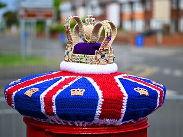 From Chocolate Chuck to royal flush, bizarre items made for King Charles III's coronation