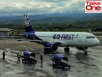 Go First has flown into heavy turbulence. Can it fly out of it now?