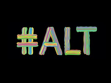 How the 'alt text' meme is dividing users on Twitter