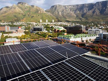 World's tallest 'hemp hotel' trails South Africa's green credentials