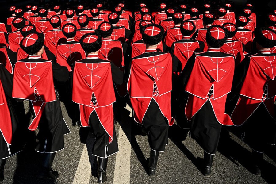 Photo of the day: Victory Day parade