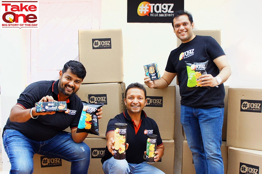 Chip(s) Thrills: How TagZ is cracking the snacks market