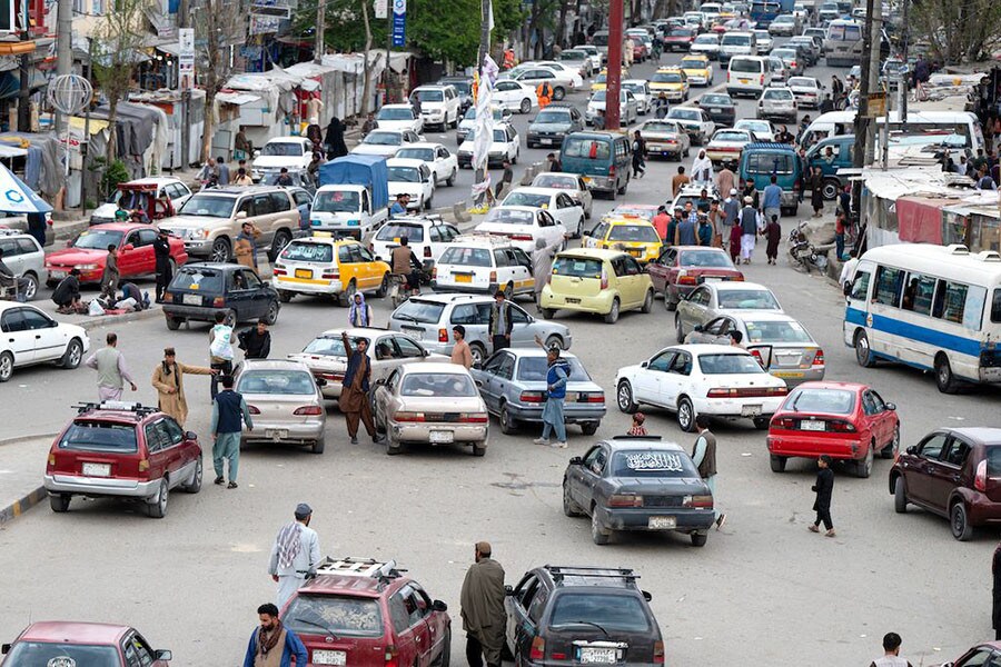 'Beautiful Corolla': Afghanistan's enduring love affair with Toyota