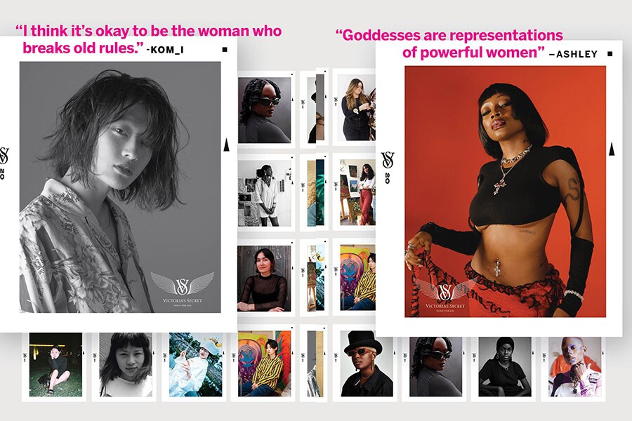 Victoria's Secret revives its annual show, promising a new and more inclusive focus