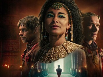 Race row over contradicting Cleopatra documentaries