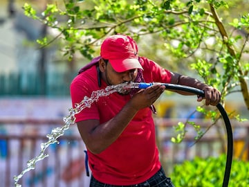 Asia heatwaves made 30 times more likely by climate change: study