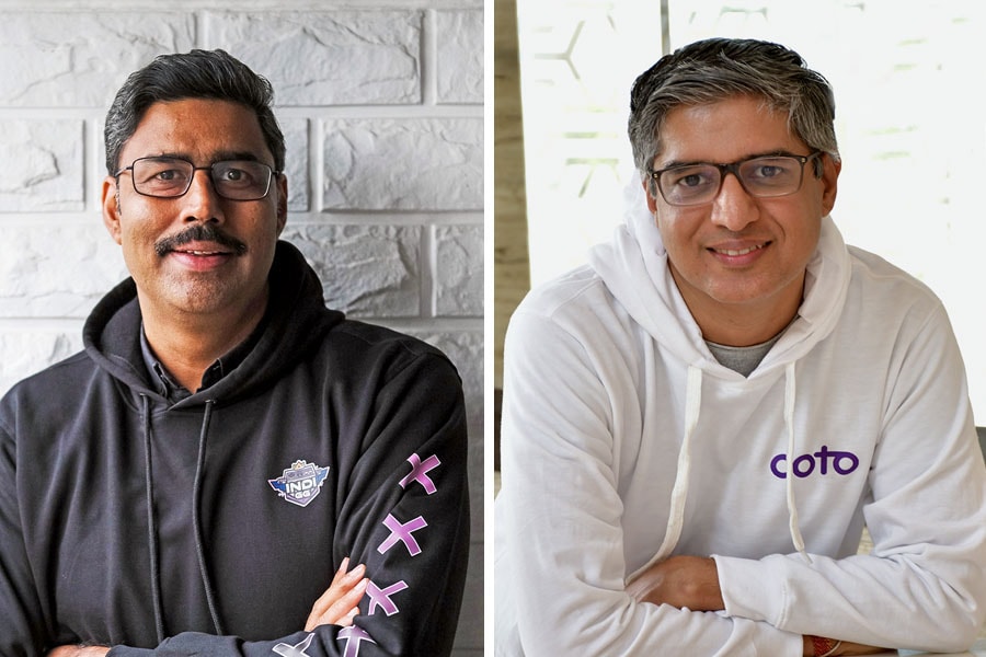 From Web2 to Web3: Two former CEOs bet big with their new startups