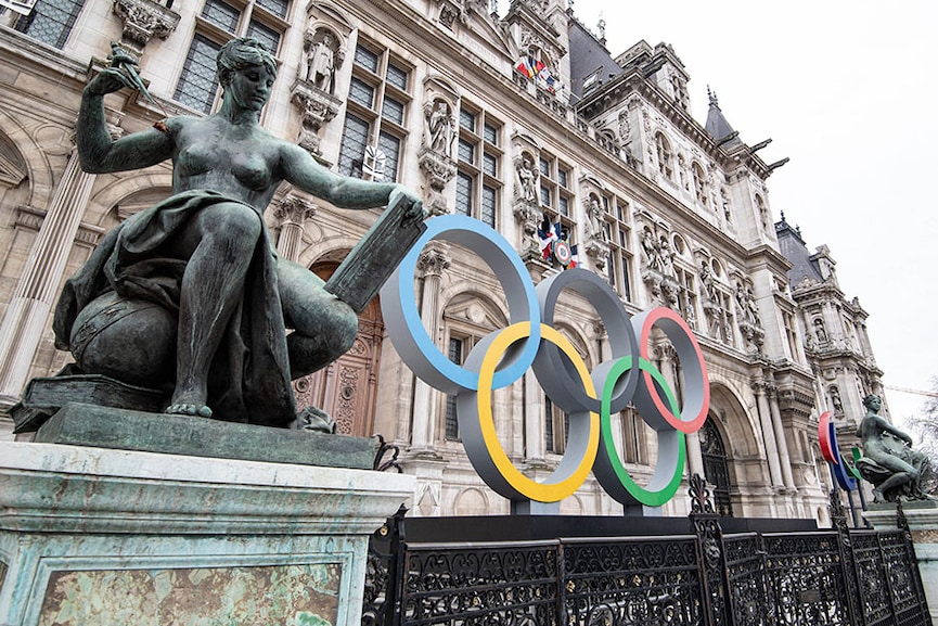 French gastronomy facing a huge logistical challenge for the Olympics