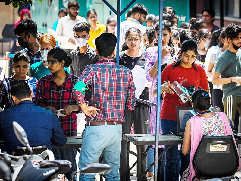 Photo of the day: Auditioning for future