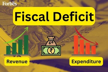 Fiscal deficit: Meaning, history in India, causes, current deficit and more