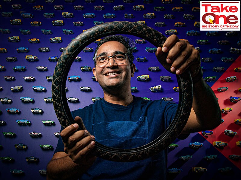 Rearview mirror, lost alignment and a leap of faith: How Spinny emerged as a dark horse